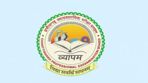 CG Vyapam ADEO Cut Off
