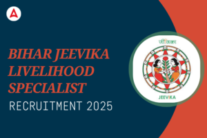 Bihar Jeevika Livelihood Specialist Recruitment 2025