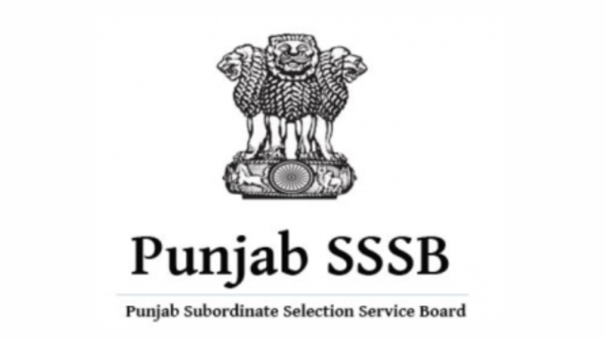 PSSSB Senior Assistant Recruitment 2025