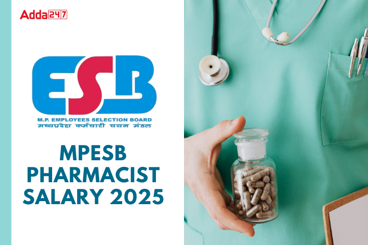 MPESB Pharmacist Salary