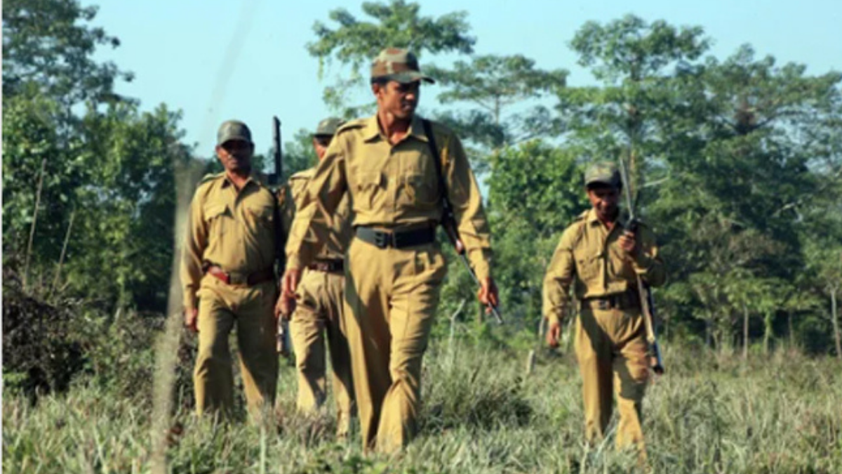 AP Forest Department Recruitment 2025