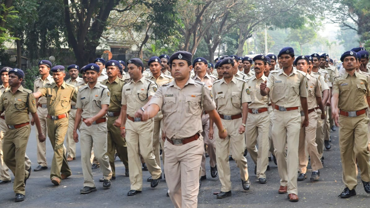 Bihar Police Constable Result 2025