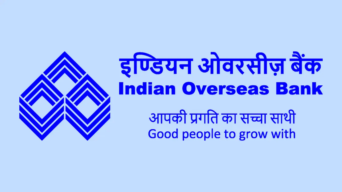 Indian Overseas Bank Apprentice Recruitment 2026
