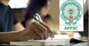 APPSC Endowment Officer