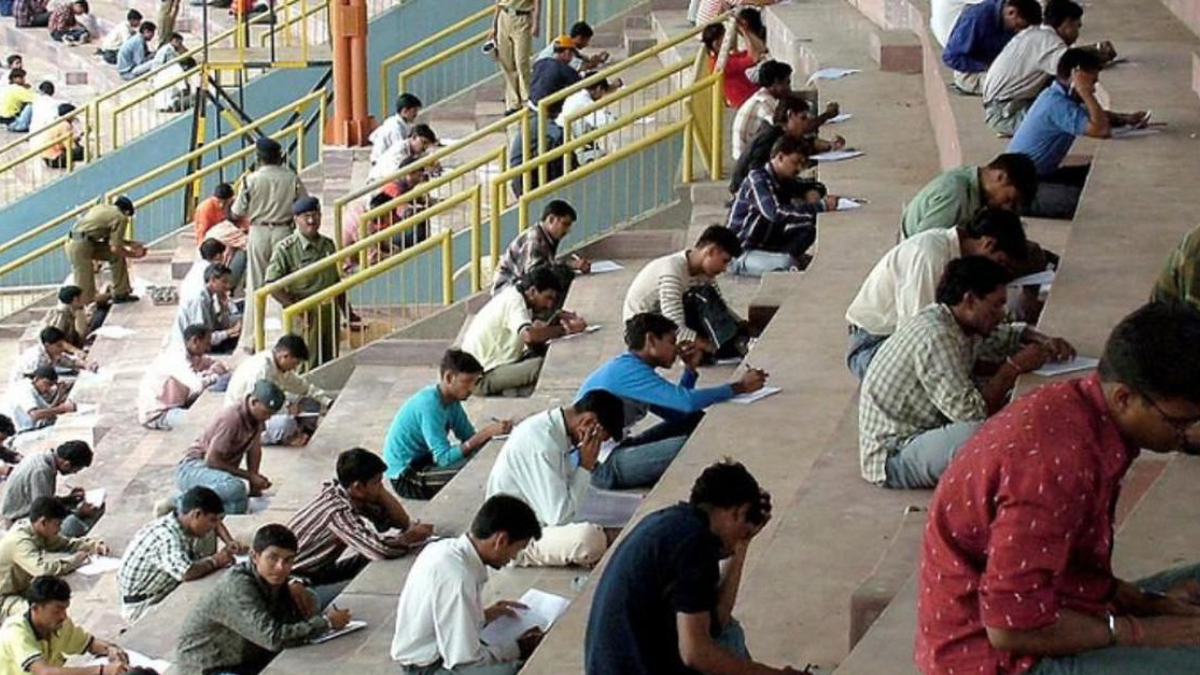 Rajasthan Police Constable Exam City 2025