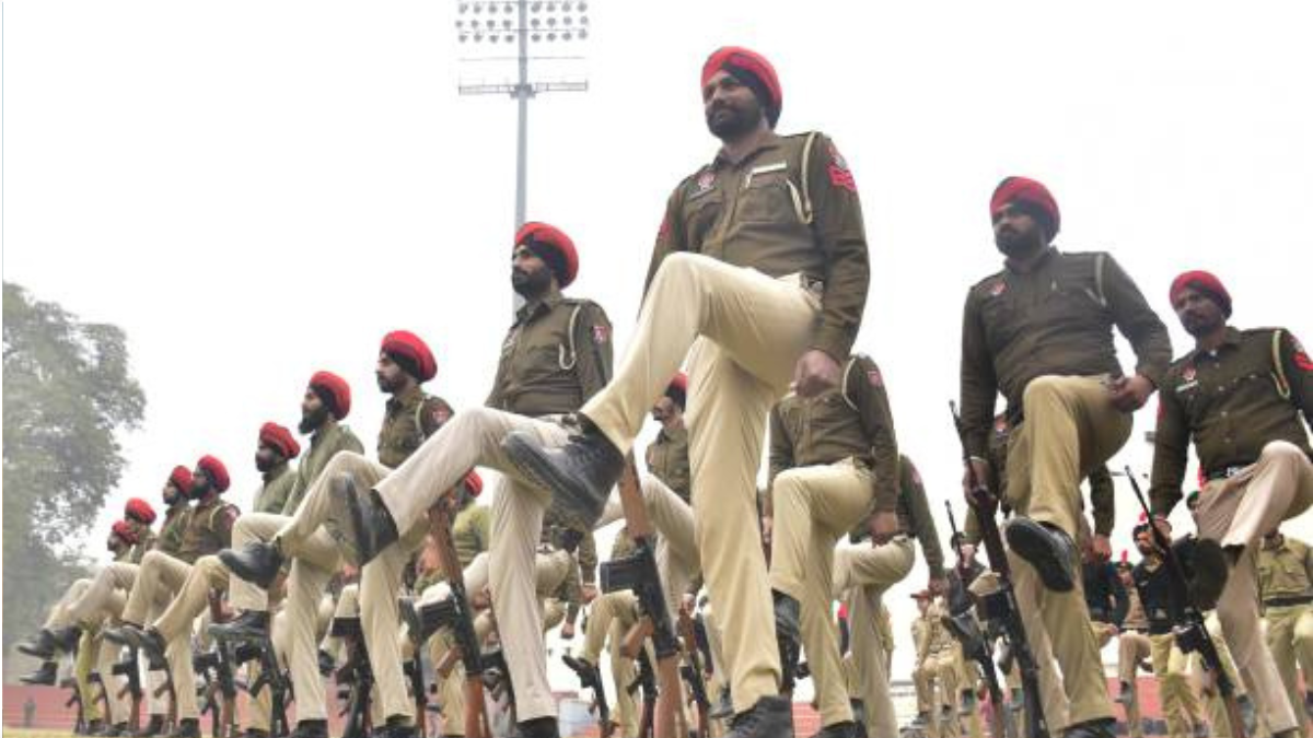 Punjab Police Constable Result 2025