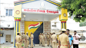 TNUSRB Jail Warder Recruitment 2025
