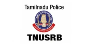 TNUSRB Jail Warder Syllabus