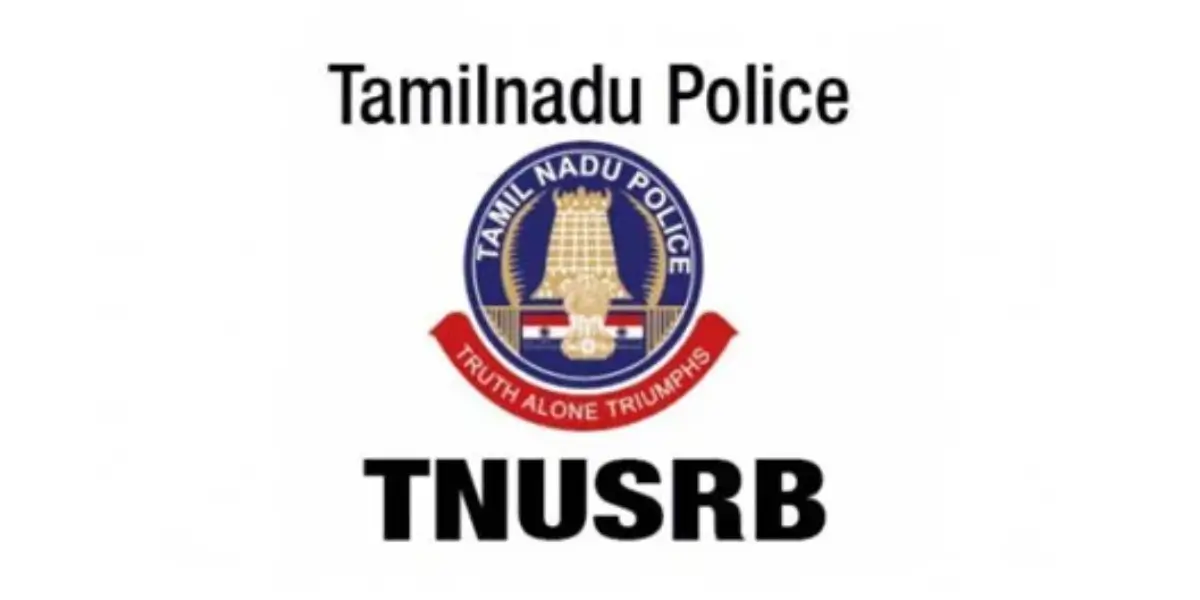 TNUSRB Jail Warder Syllabus