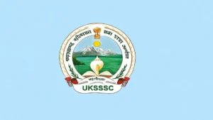 UKSSSC ADO Admit Card 2025