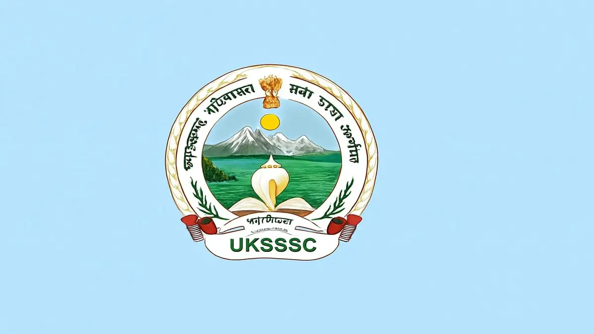 UKSSSC ADO Admit Card 2025