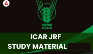 ICAR JRF Study Material