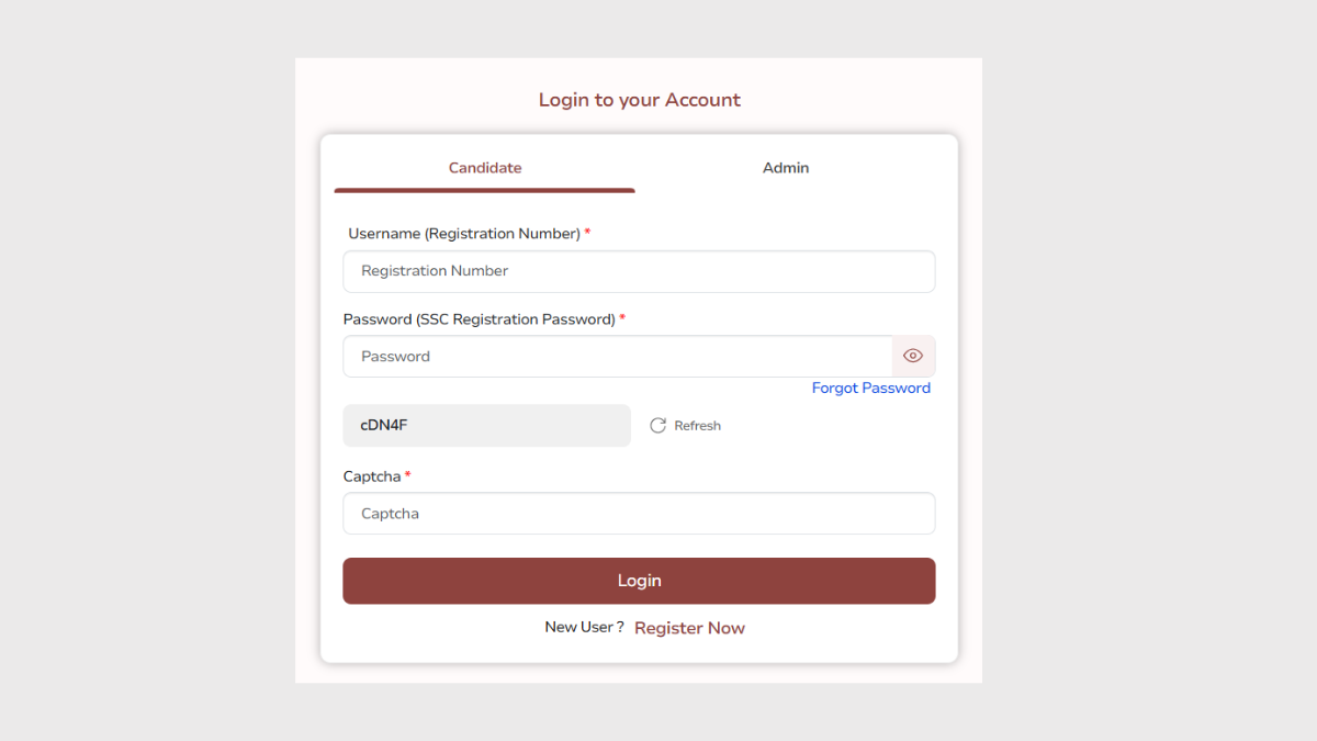 SSC Selection Post Phase 13 Admit Card 2025
