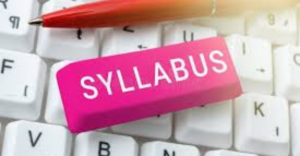 Rajasthan Patwari Syllabus