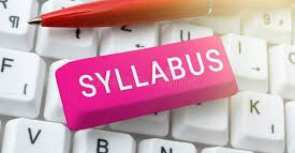 Rajasthan Patwari Syllabus