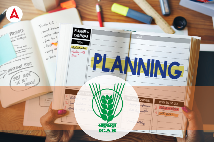How to Start Preparation For ICAR JRF?