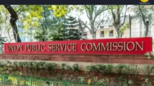 Upsc assistant public prosecutor recruitment 2025