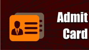 UPSSSC PET Admit Card 2025