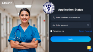 AIIMS NORCET 9 Application Status