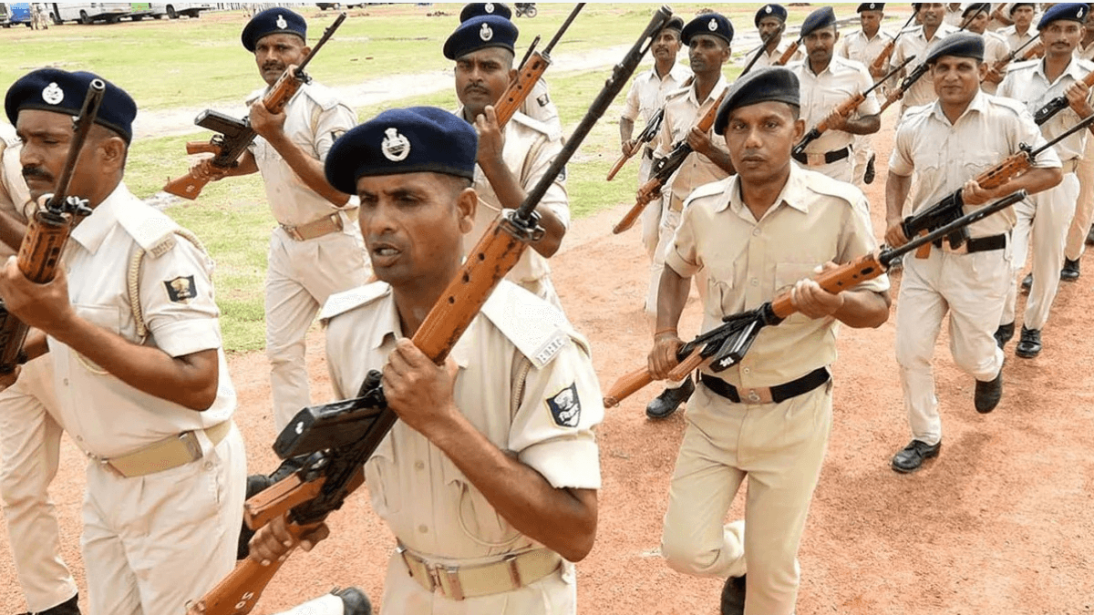 Bihar Police Prohibition Constable Vacancy 2025