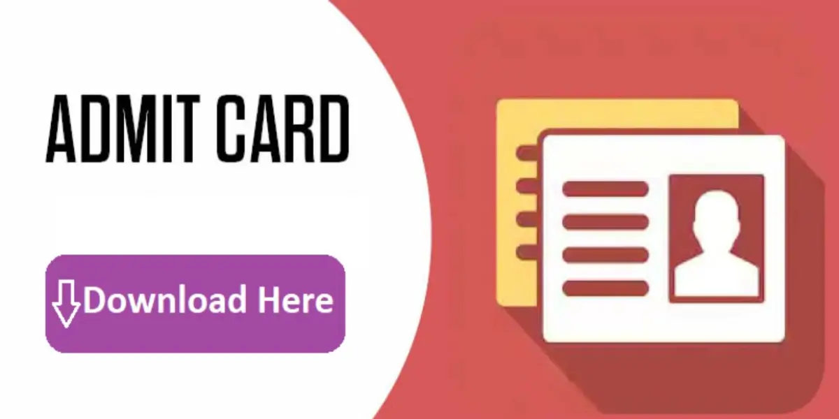 BPSC LDC Admit card 2025