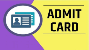 BPSC ASO Admit Card 2025