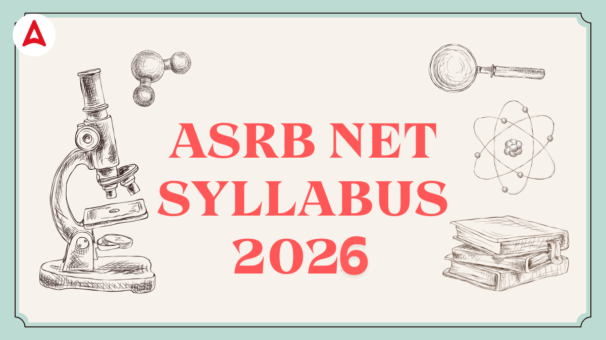 ASRB NET Syllabus