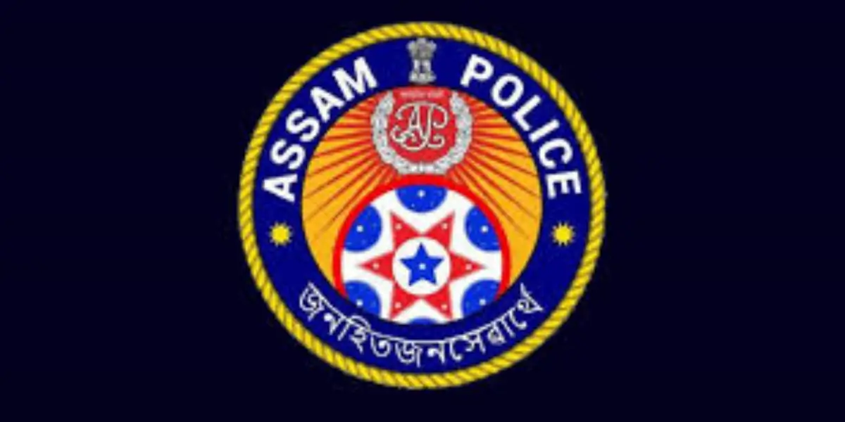 Assam Police SI Recruitment 2025