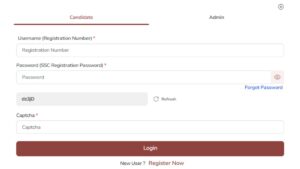 SSC CGL City Intimation 2025 Out