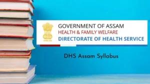 dhs assam syllabus