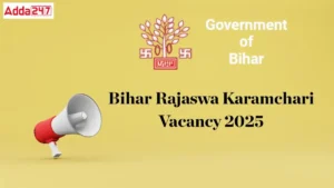 Bihar Rajaswa Karamchari Vacancy 2025