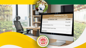 MP FSO Recruitment 2025, Apply Online