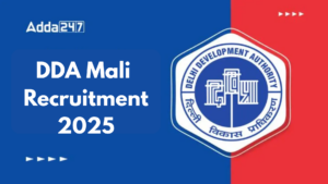 DDA Mali Recruitment 2025