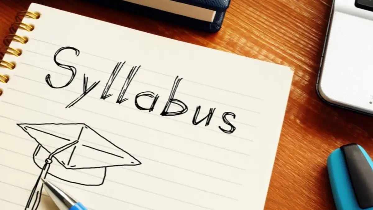 DDA MTS syllabus