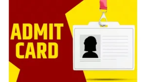 Bihar Police Enforcement SI Admit Card 2025 , Download Sub Inspector Hall Ticket PDF