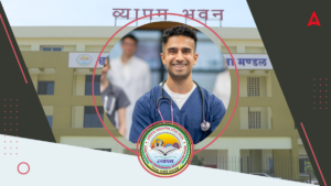 CG Vyapam Staff Nurse Admit Card 2025