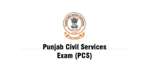 Punjab PCS Exam