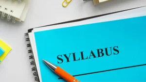 UP Police ASI Syllabus