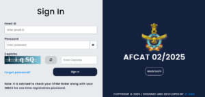 AFCAT 2 Result 2025 Released, Download Score Card PDF