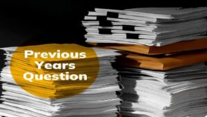 Bihar Agriculture Coordinator Previous Year Question Papers, Download PDF