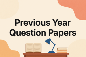 APPSC CDPO Previous Year Question Papers, Download PDF