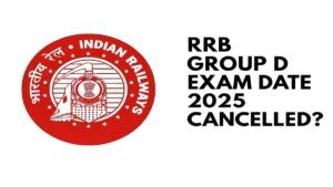 RRB Group D Exam Date 2025 Cancelled? High Court Stay and New Exam Date