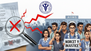 AIIMS NORCET 9 Prelims Question Paper Leaked