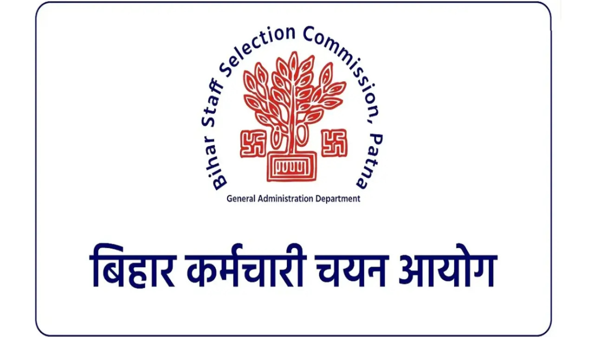 BSSC Stenographer Vacancy 2025