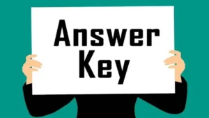 BPSC LDC Answer Key