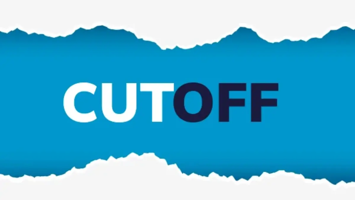 Cut Off