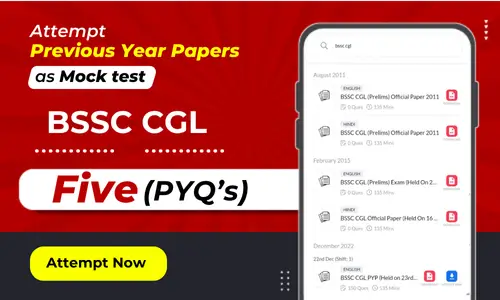 BSSC CGL Previous Year Papers, Download PDF_5.1