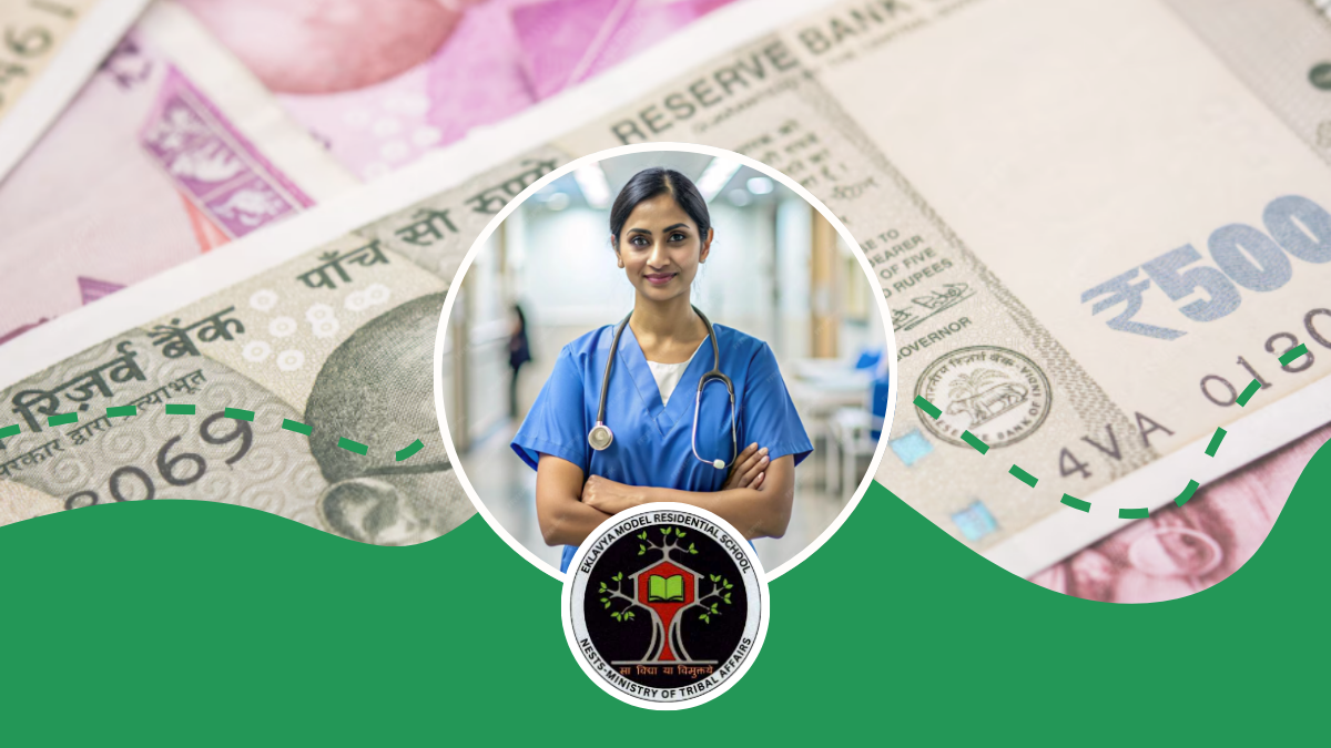 EMRS Staff Nurse Salary