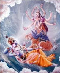 Durga in Indian Epics: From Devi Mahatmya to Durgotsav_4.1
