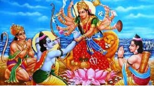 Durga in Indian Epics: From Devi Mahatmya to Durgotsav_7.1